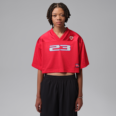 Jordan Brooklyn Women's Jersey Top. Nike.com
